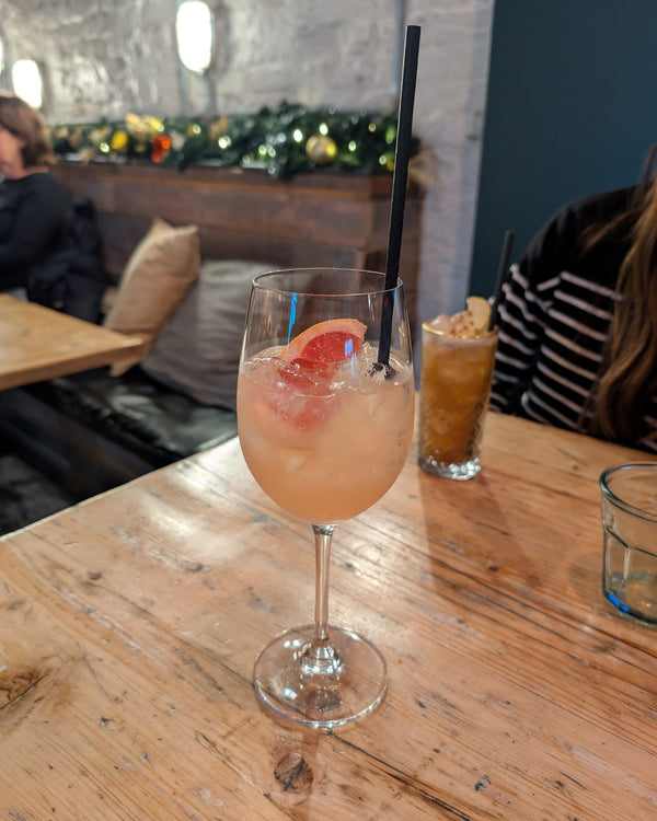 Negroni d'Ici