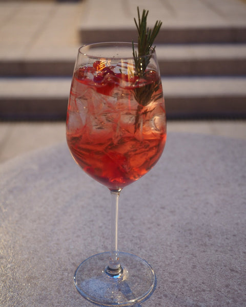 Spritz Orange Colombo