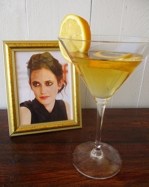 White Thyme Negroni