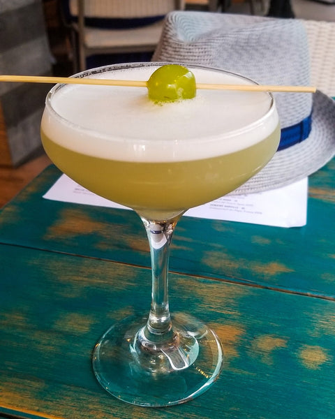 XII Coffee Sour