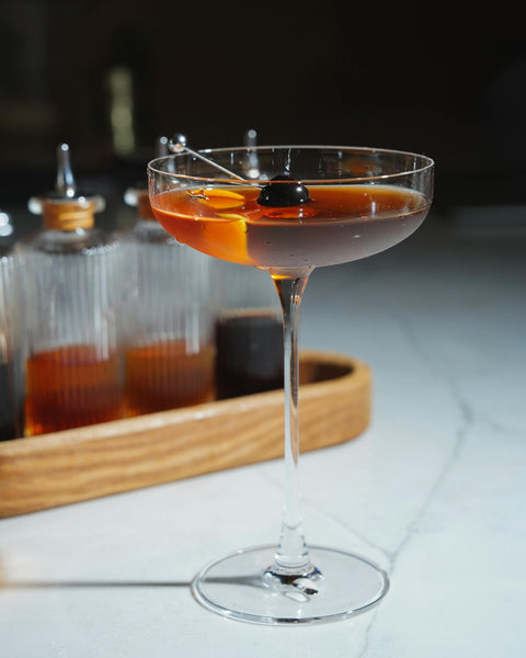 Bitter Manhattan