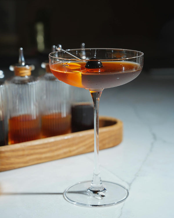 Bitter Manhattan