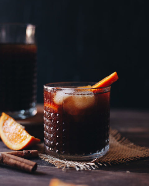 Coffee Tonic