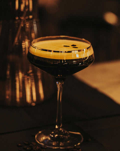 Espresso Calvatini