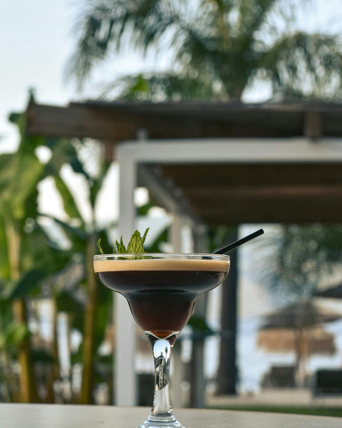 Espresso martini twist