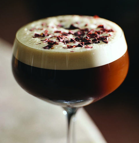 Oakspresso martini