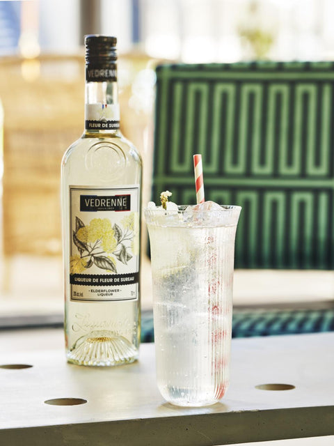 Flower Fizz