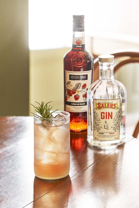 Gin To Fraise