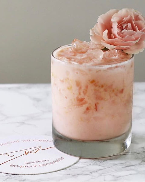 Apricot Rose Bramble