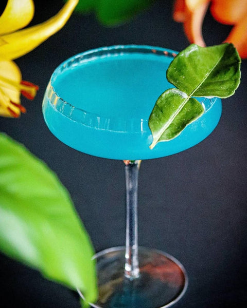Autistic Pride Cocktail