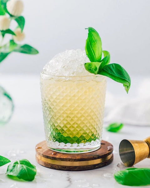 Basil Julep
