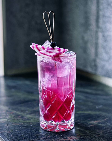 Bears. Beets. Botanicals.
