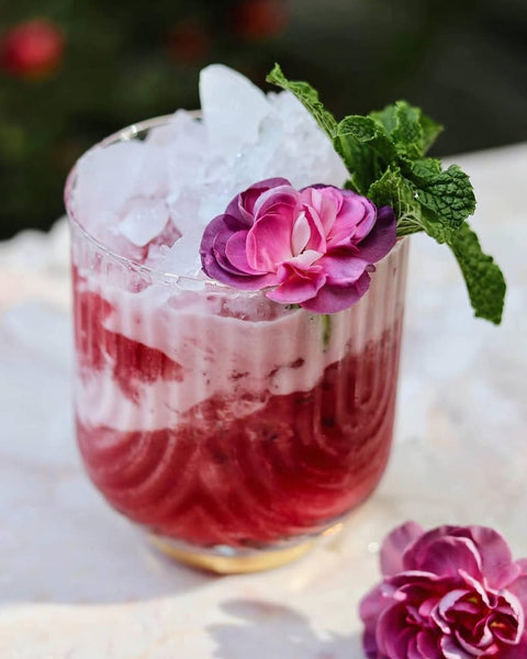 Believe it or not Blueberry Bramble