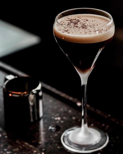 Bitter Espresso