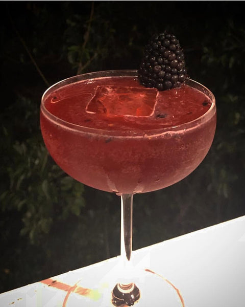 Blackberry Delight