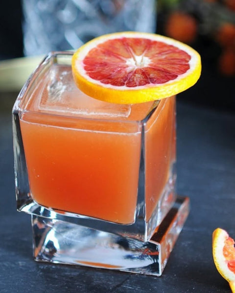 Blood and Bourbon