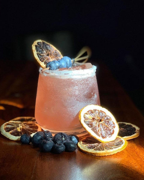 Blueberry Margarita