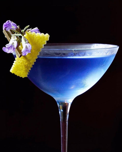 CHATEAU VIOLETTE by @servedbysoberon