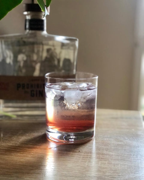 Cherry G&T