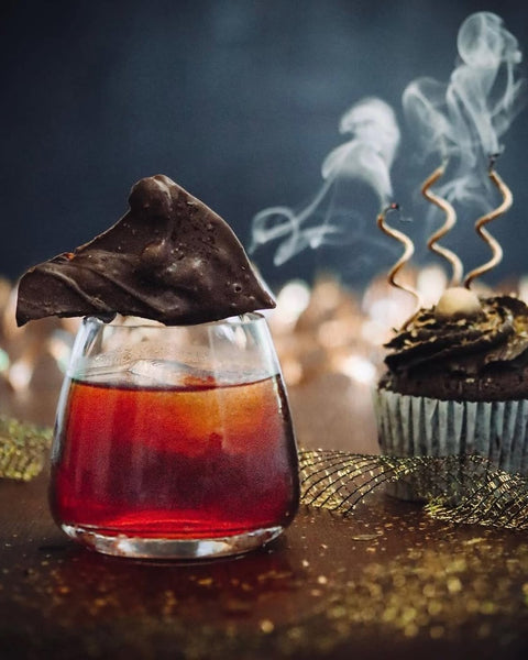 Chocolate Negroni