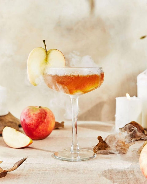 Cinnamon Apple Smash