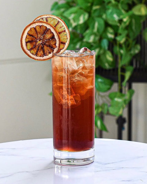 Cold Brew Americano