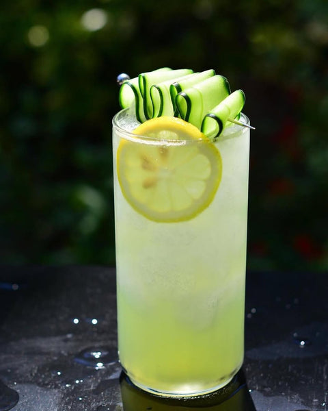 Cucumber Cooler