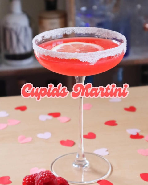 Cupids Martini