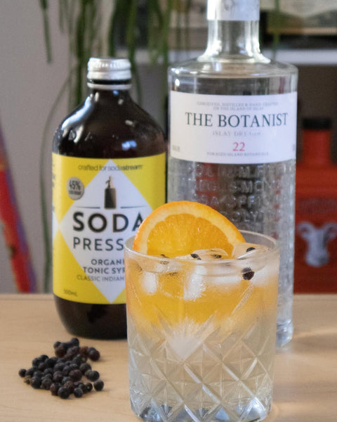Earth Day G&T