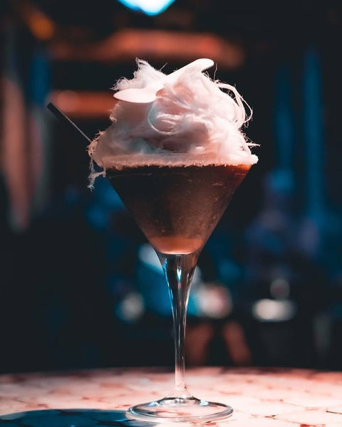 Espress-Snow Martini