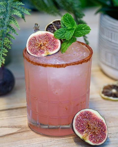 Fig And Chilli Margarita