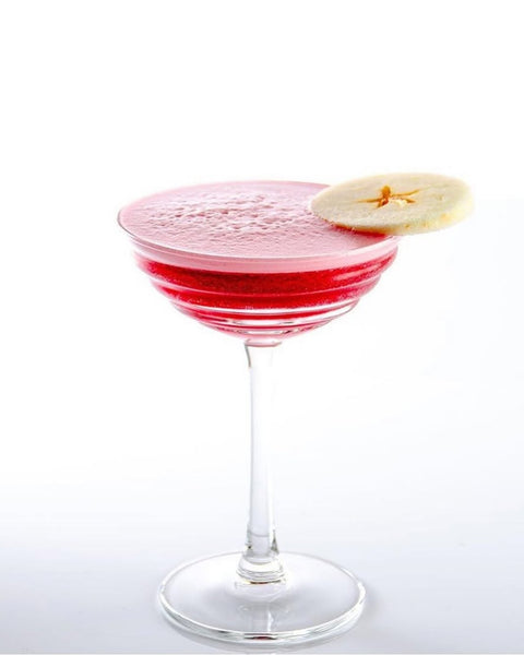 Framboise Calvados Sour