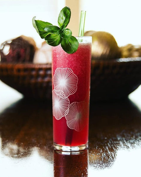 Frosty Cocktail