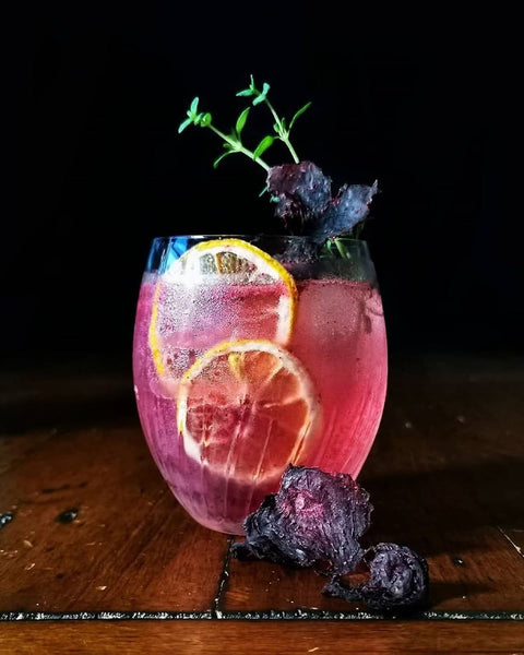 Funky Beet GnT