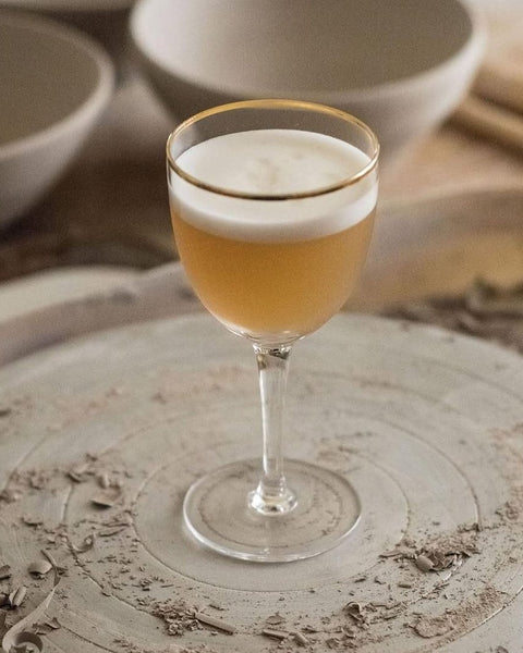 Gin Sour & Lime