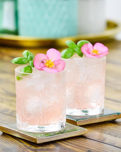 Guava Basil Smash