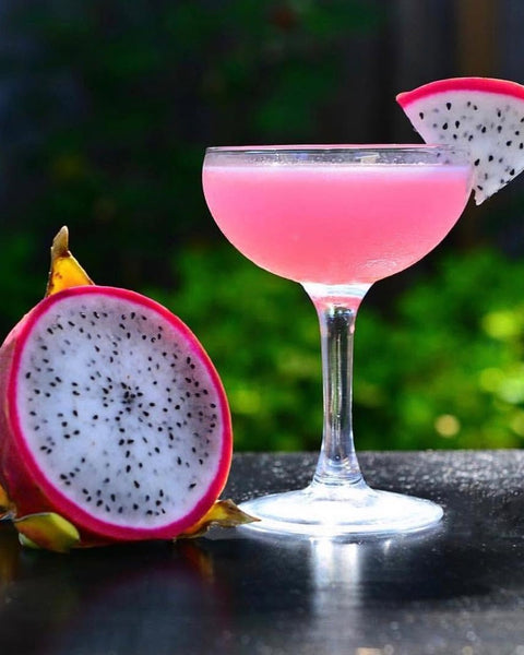 Here's a twist on the classic Daiquiri!⠀⠀⠀⠀⠀⠀⠀⠀⠀⠀⠀⠀⠀⠀⠀⠀⠀⠀