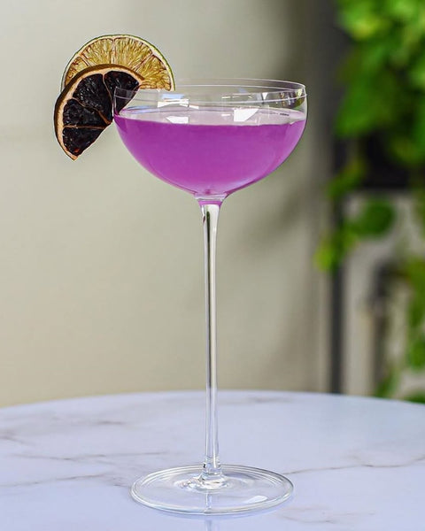 Ink-Pea Gimlet