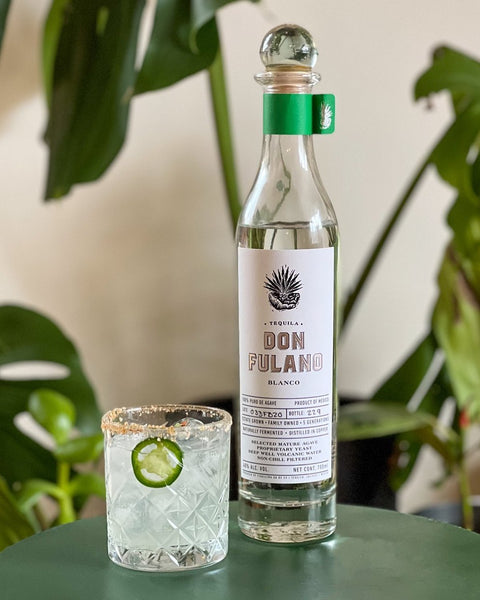 Jalapeño Margarita
