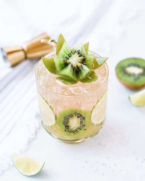 Kiwi Watermelon Cocktail
