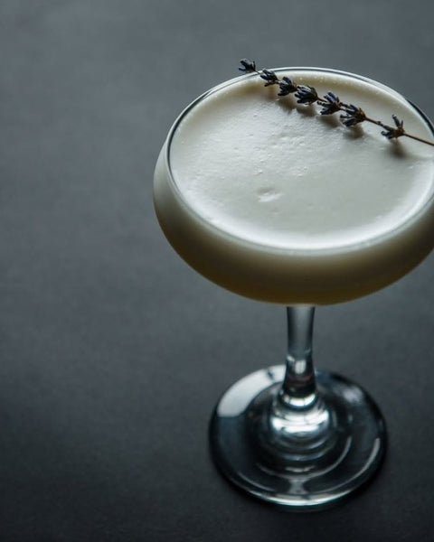 Lavender Sour
