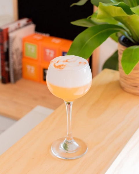 Lemon Lime & Bitters Sour