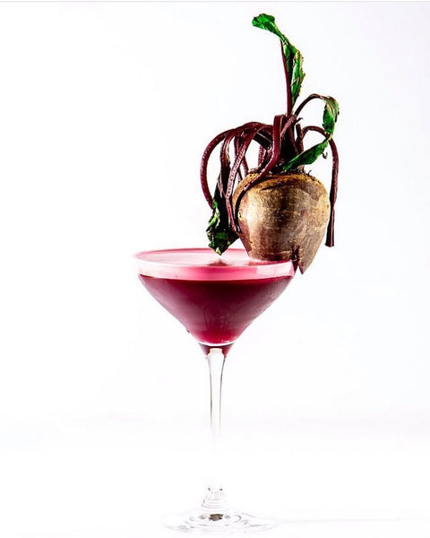 Let The Beet Drop
