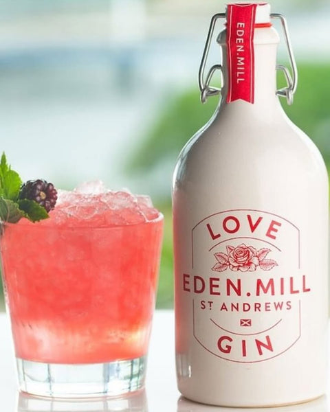 Love Gin Bramble