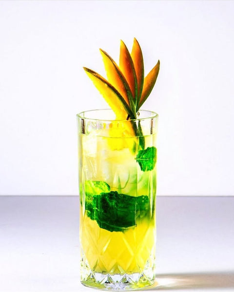 MANGO MOJITO aka MANGOJITO