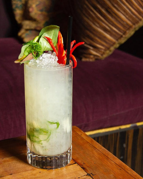 Mojito on the High Seas