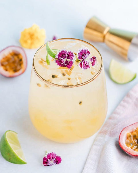 Passionfruit Cocktail