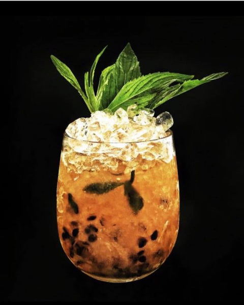 Passionfruit Julep