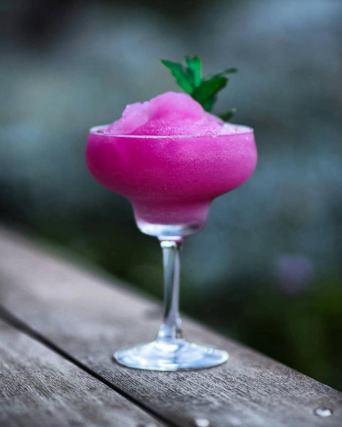 Pomegranate & Lemongrass Margarita