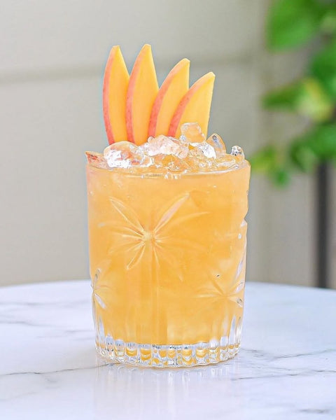 Ratu Spiced Mango Daiquiri